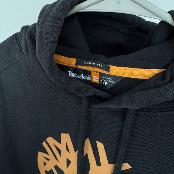 Timberland “Kennebec River Tree Logo” Hoodie — Men’s - Picture 5 of 6